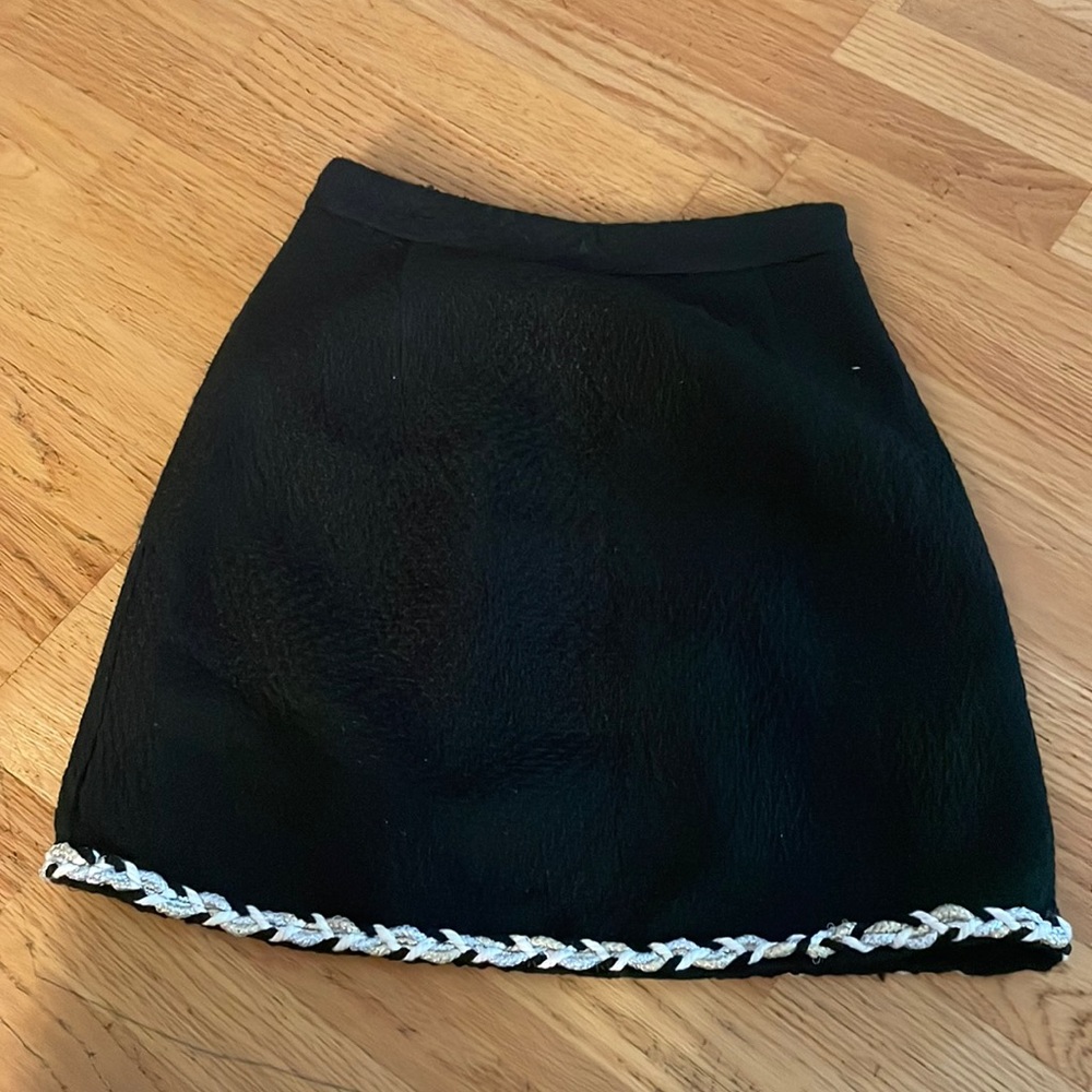 NWT skirt with lining